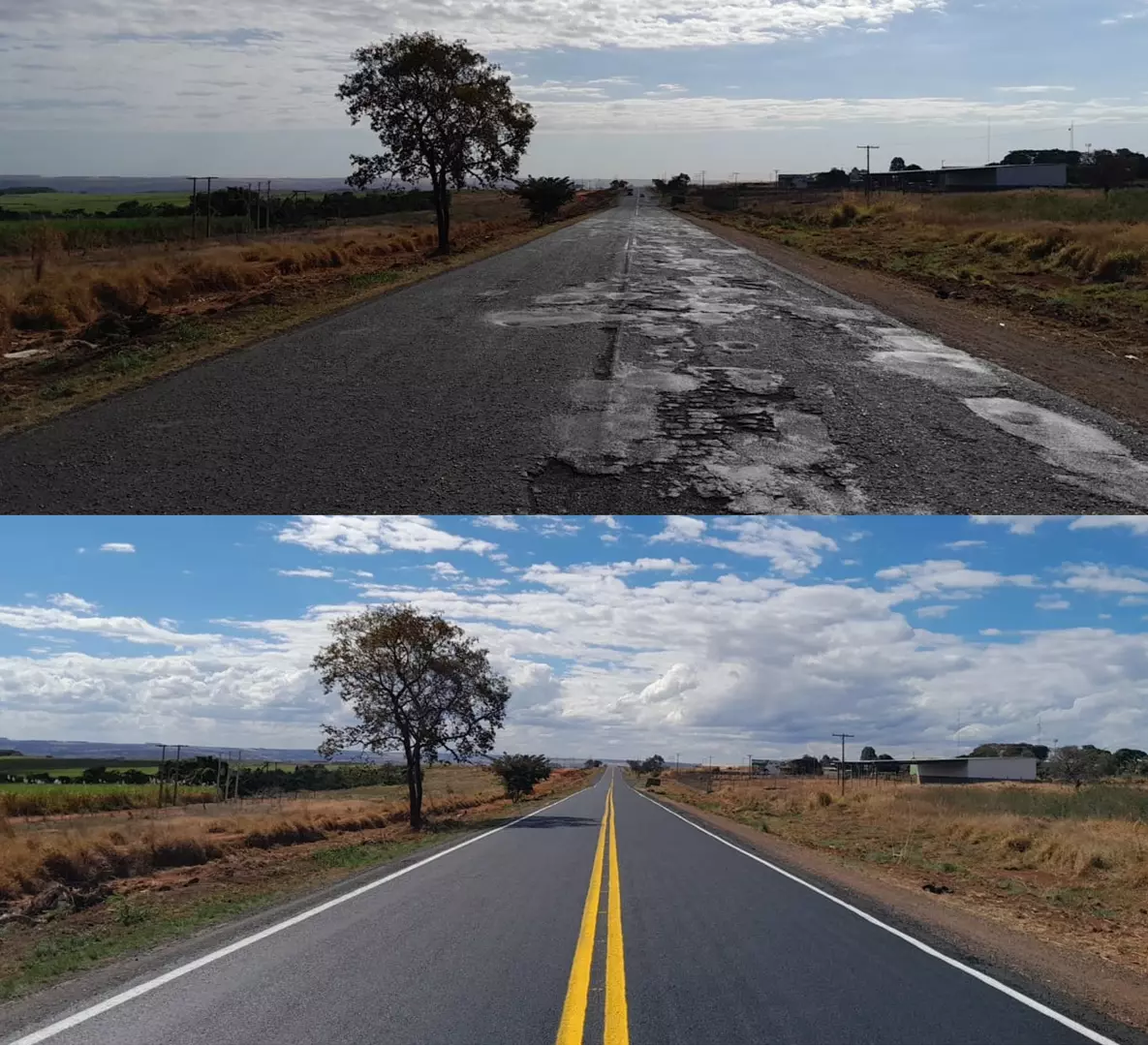 Concessionária completa seis meses de administração das rodovias do Triângulo Mineiro